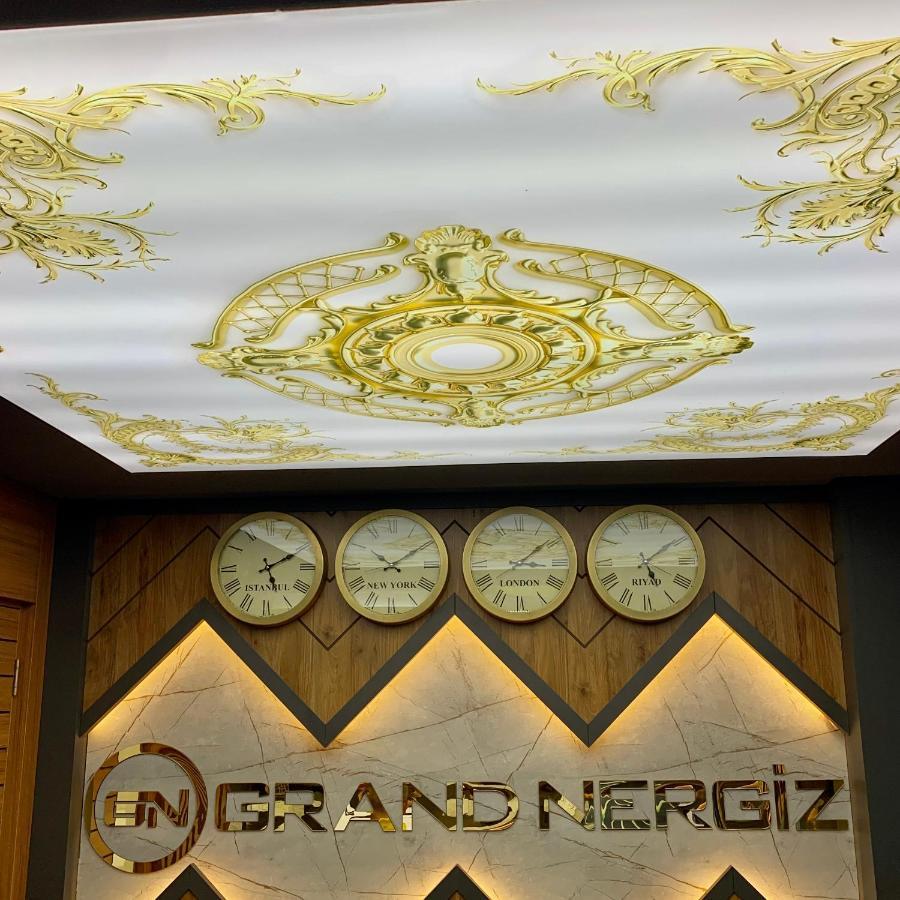 Grand Nergiz Otel อันตัลยา ภายนอก รูปภาพ