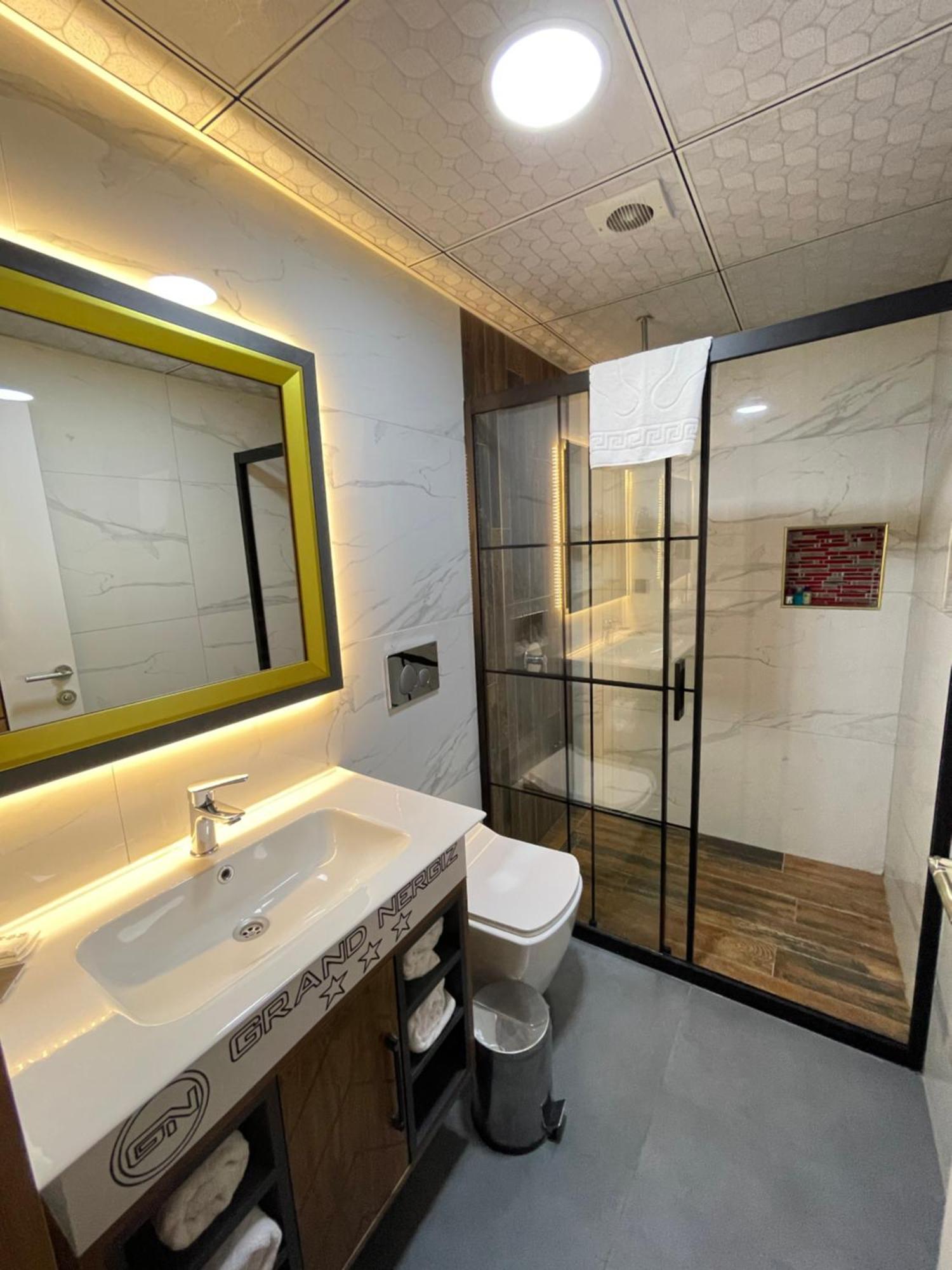 Grand Nergiz Otel อันตัลยา ห้อง รูปภาพ