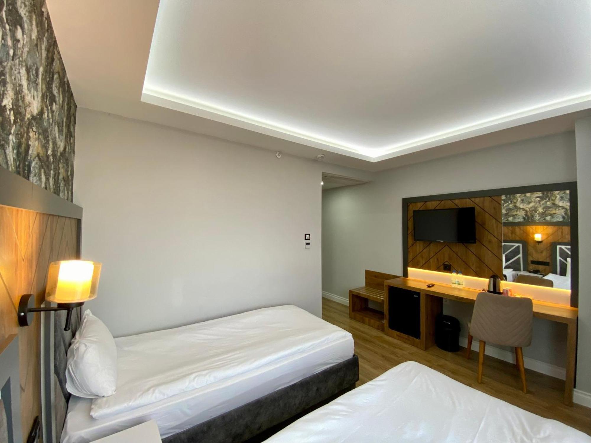 Grand Nergiz Otel อันตัลยา ห้อง รูปภาพ