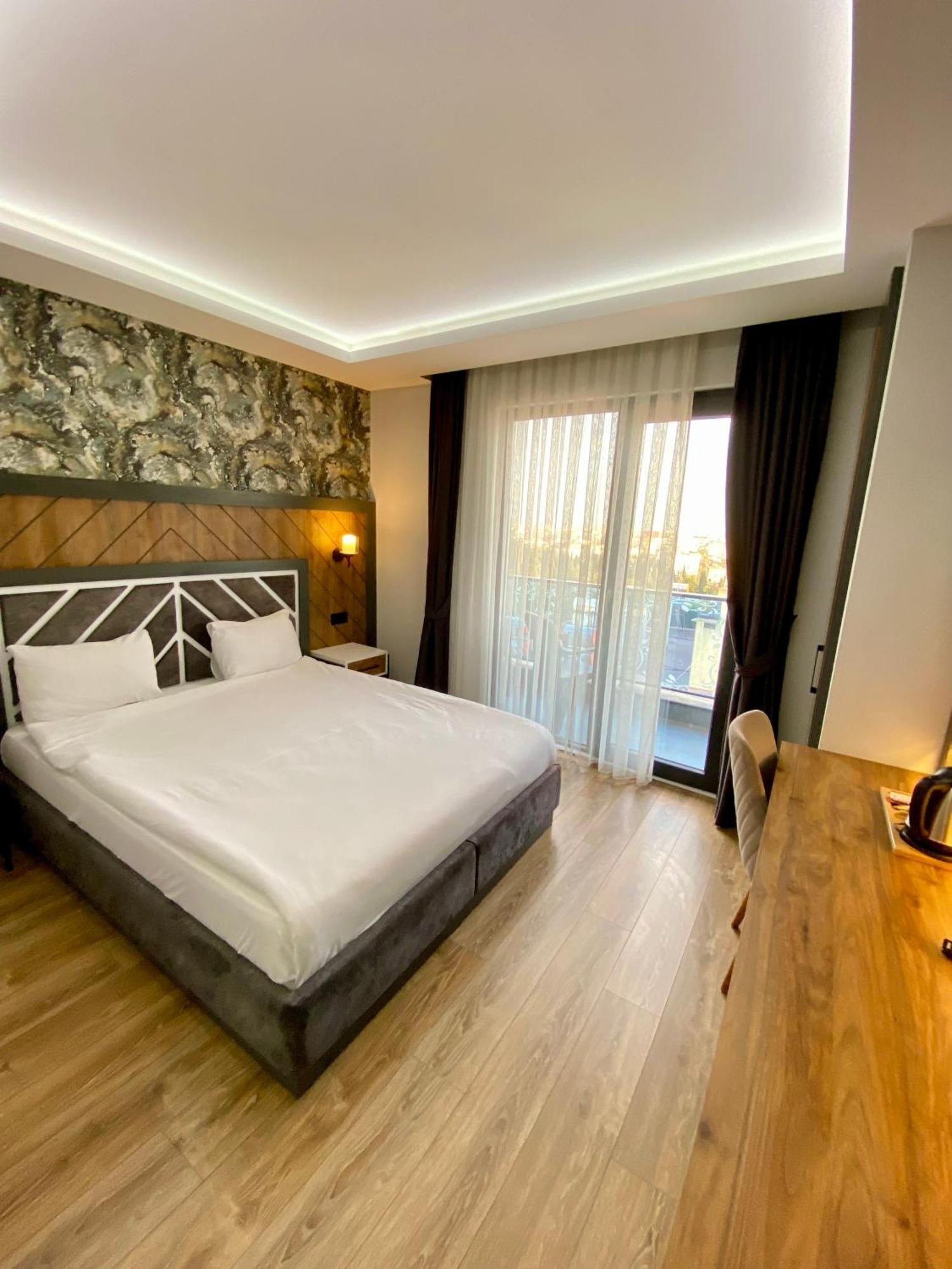 Grand Nergiz Otel อันตัลยา ห้อง รูปภาพ