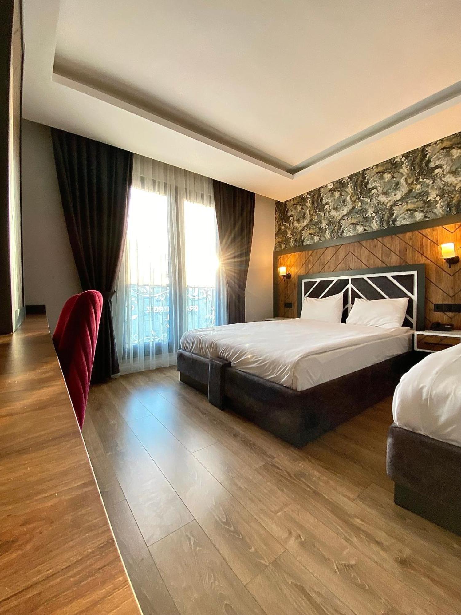 Grand Nergiz Otel อันตัลยา ห้อง รูปภาพ